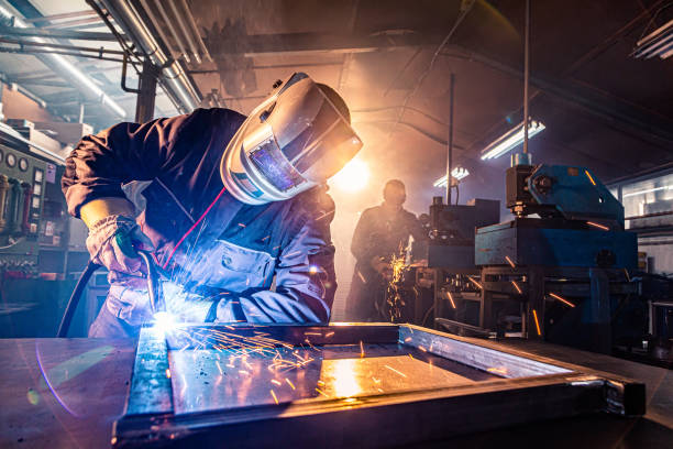 Estherville, IA Welder & Metal Fabrication Company