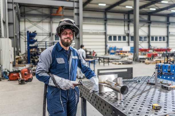 Best Pipe Welding in Estherville, IA